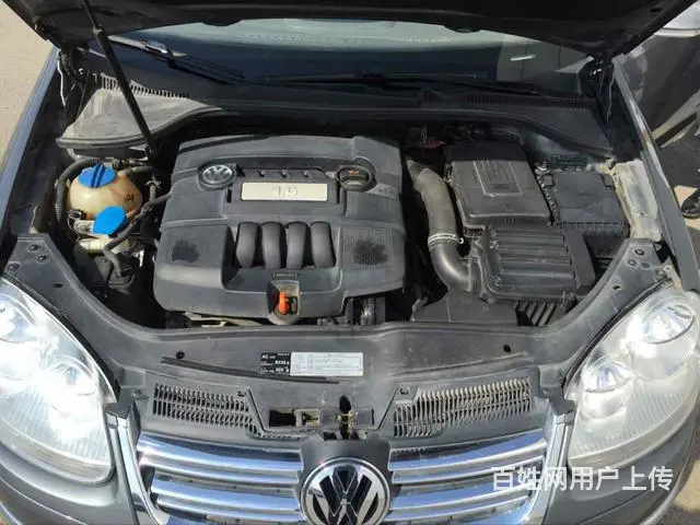 大众速腾 2010款 1.6L 自动 舒适型 (国 - 图片 4