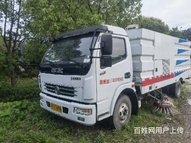 转让上海扫路车，洗扫车，吸尘车 - 图片 2