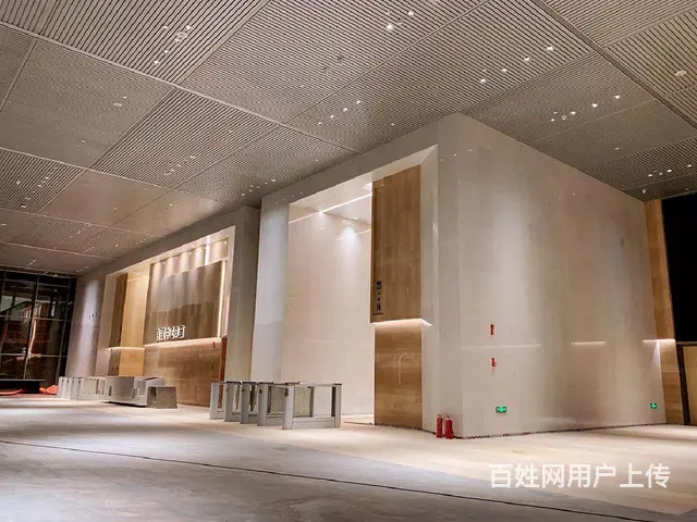 免佣金 一手  东渡 海上世界  甲级海景写字楼 300平起 - 图片 3