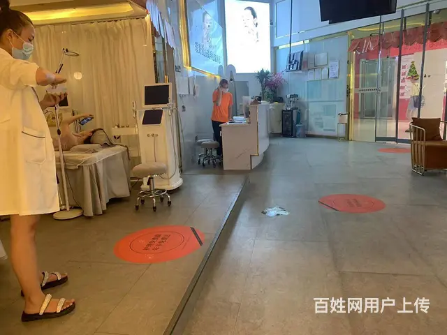岳麓区150平方高档美容店优价转让 - 图片 8