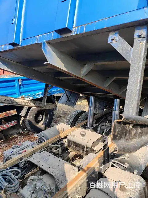 奥驰汽车 奥驰T系 自卸车 国5 - 图片 6