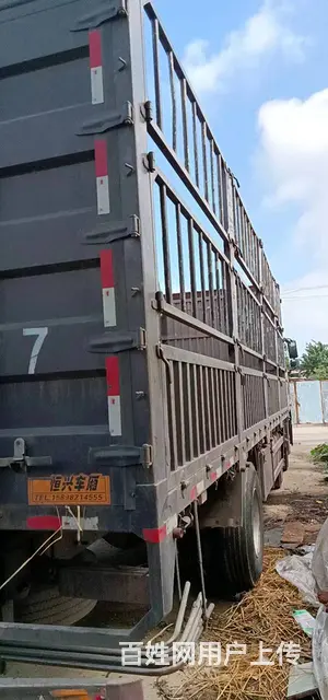 19解放 高栏/栏板 8.7米 280马力 个人户 - 图片 3