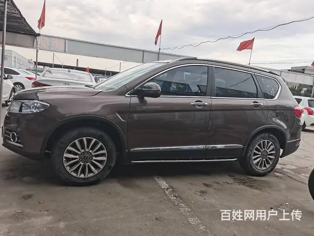 哈弗H6 2016款 1.5T 手自一体 升级版两驱尊贵型 - 图片 4