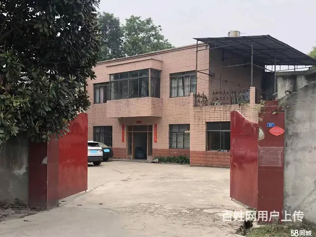 出租郫县绕城高速附近厂房，大小车任意进场，配员工宿舍。 - 图片 4