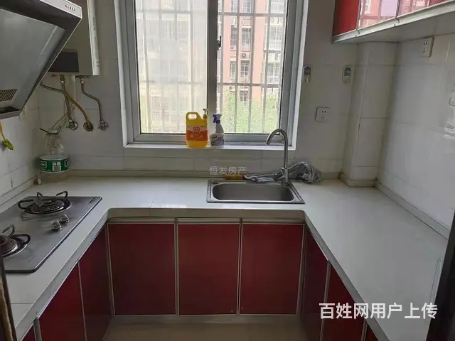 康馨园南区3楼两室两厅家具家电齐全拎包即住 - 图片 9