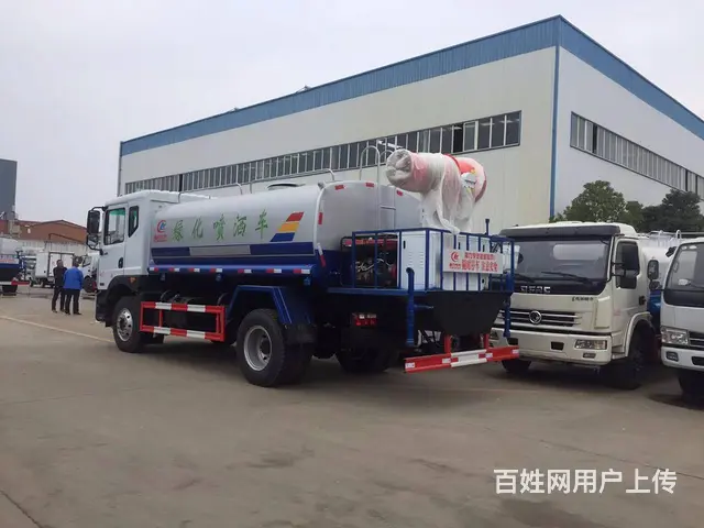 东风5吨10吨12吨二手洒水车 厂家全国包送车上门 - 图片 10