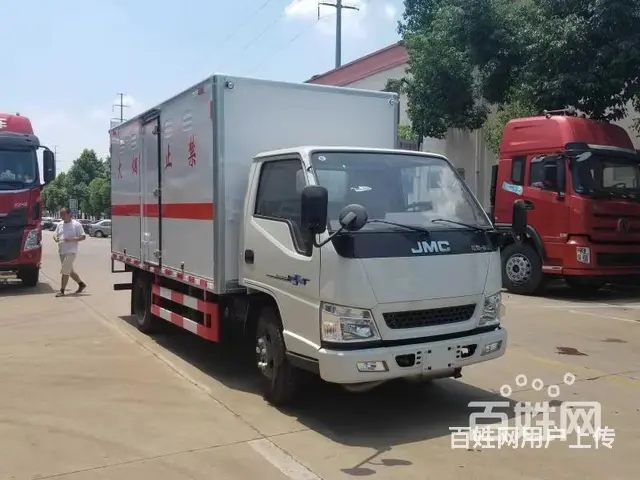 南充国六箱长4.2米9类杂项厢式车 全国可分期0首付提车 - 图片 7
