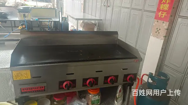 转让只加长铁板炉 - 图片 2