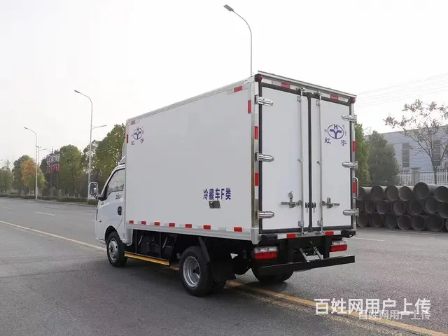 吕梁江淮X53.5米冷藏车价格大概多少能分期吗 - 图片 2