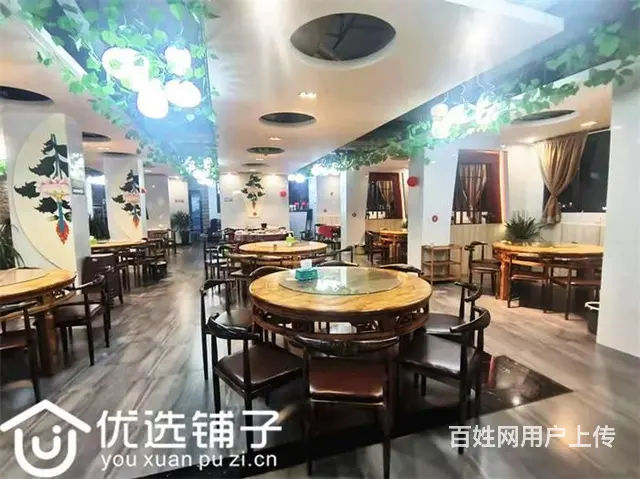 （优选铺子）南外万达路380平餐饮店转让 - 图片 1