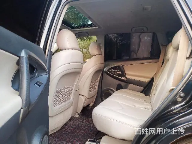 丰田 丰田RAV4 2010款 2.4 自动 豪华升级版 - 图片 9