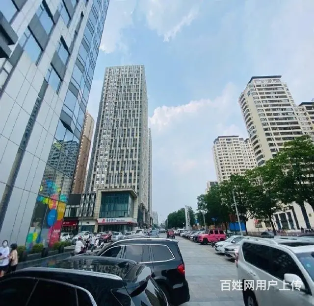 甲级写字楼湖塘中心精装口环境好 - 图片 8