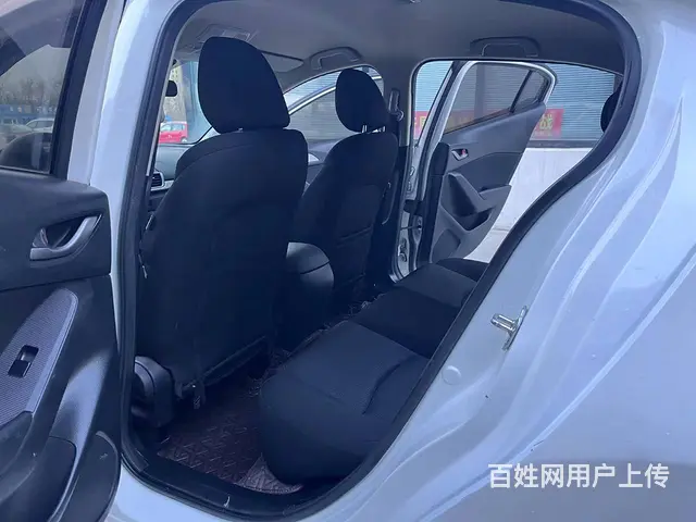 马自达3 2020款 马自达3 昂克赛拉-三厢 2.0 手自 - 图片 9