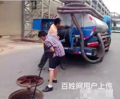 商丘全城24小时专业疏通各种下水道，抽污，高压清洗 - 图片 6