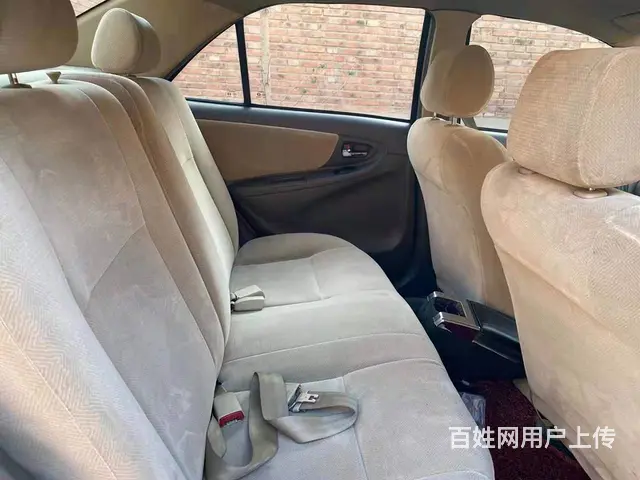 丰田 威驰 2005款 1.5 手动 GL-i - 图片 8
