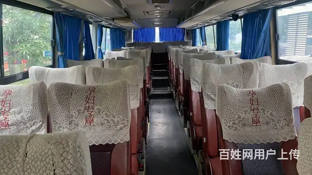【搞定了！】粤A牌47座非营运国四油混无极变速箱中通气囊车 - 图片 5