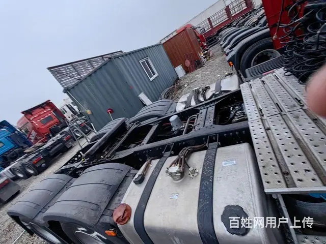 三台一汽解放J6P原版车500马力高配置可分期。 - 图片 4