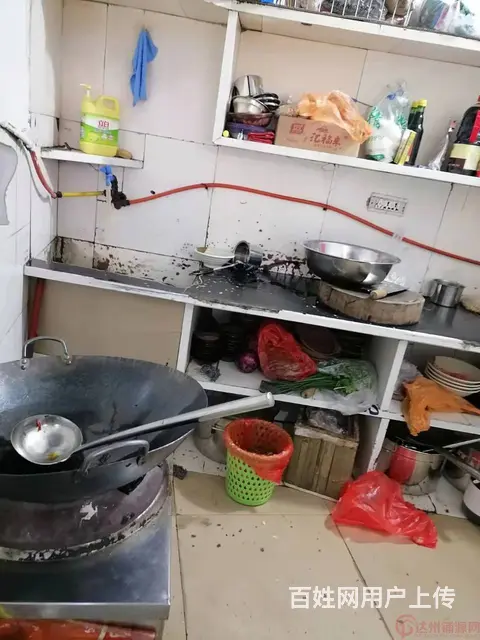 （达州铺源网）市内二马路30㎡餐饮店转让 - 图片 2