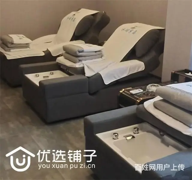 （优选铺子）老城川剧团400平足浴店转让 - 图片 3