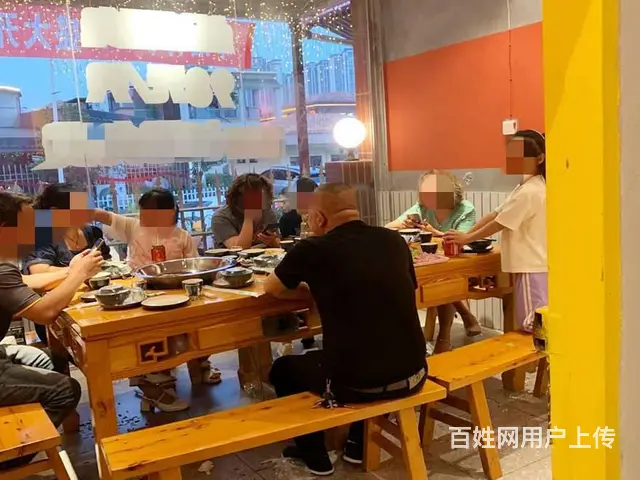 （兴铺）上马新村可外摆新装修火锅店整体转让 - 图片 8
