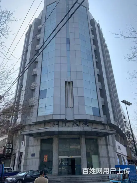 桐乡市城西汇丰大厦2楼写字楼，地段优越 - 图片 1