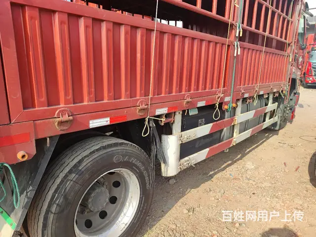 新款乘龙H5玉柴260六米八高栏 个人户可提档 - 图片 11
