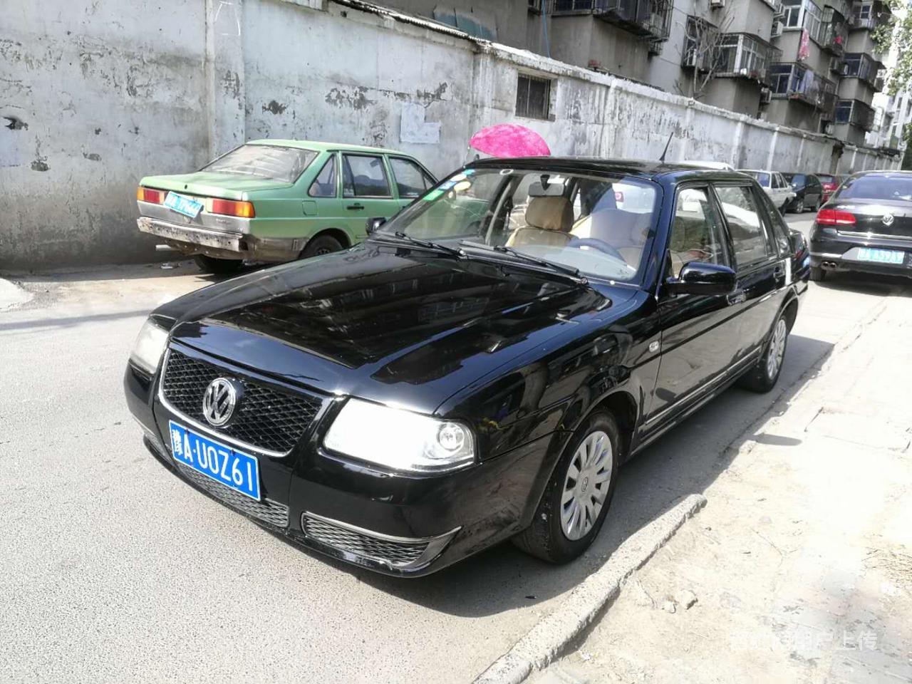 大众 桑塔纳 2011款 桑塔纳 志俊 1.8 手