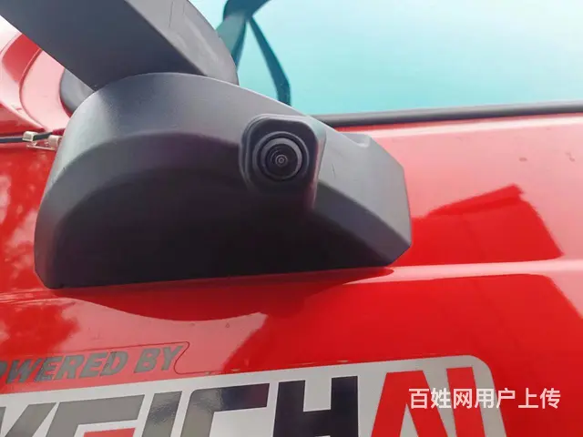转让二手牵引车头重汽豪沃TH7国六610马力自动挡 - 图片 3