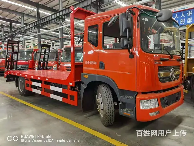 定西成都大运拖板车新车上市 - 图片 3