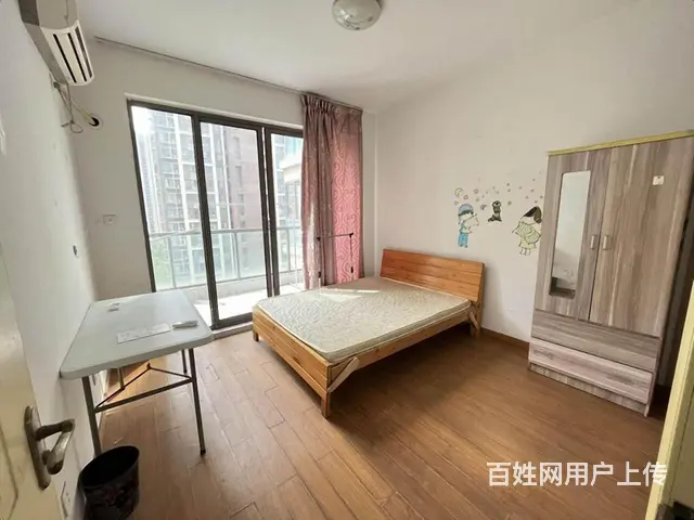 下沙江滨世茂江滨花园峻景湾简装修89.26平多层[1-7层 - 图片 1