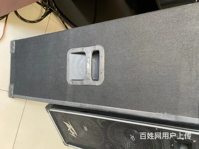 转让一对百威双10寸舞台演出音箱成色好实图实拍 - 图片 9