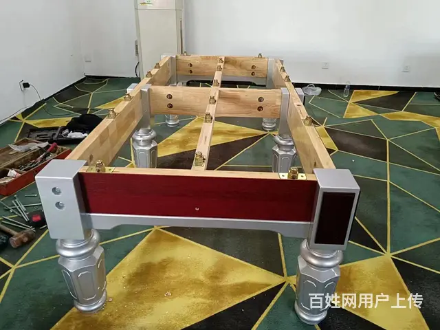 台球桌出售全新 二手球桌全套器材包安装运输 - 图片 5