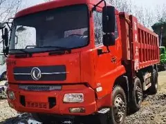 东风.陕汽.前四后四轻皮