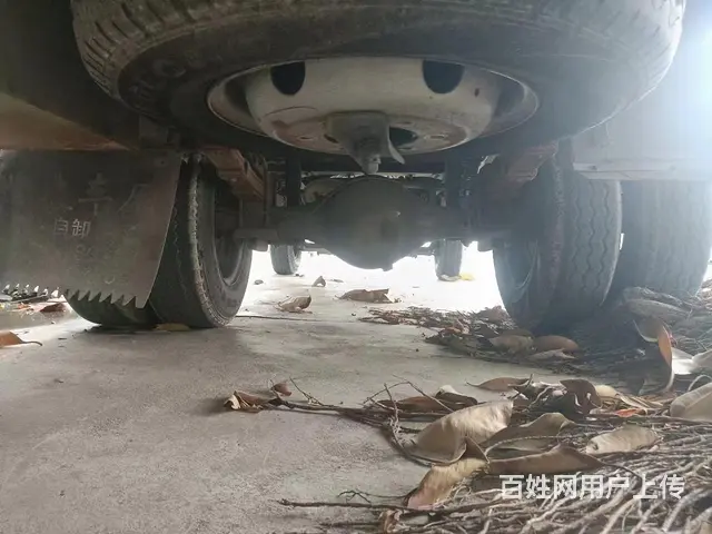 17年一手车，后双轮汽油版 - 图片 4