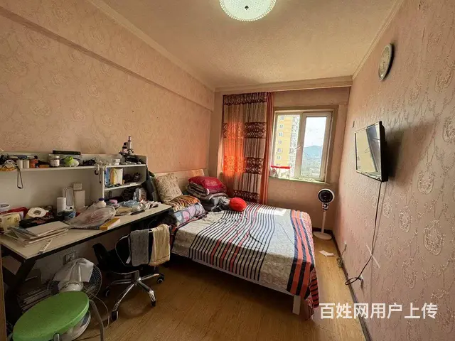 海纳丽景电梯9楼82平中装两室通厅34万五中鑫源秋墅 - 图片 2