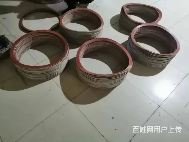 石棉橡胶板 石棉橡胶密封垫 油浸盘根 - 图片 10