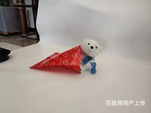 小红心快递打包袋编织袋 - 图片 6