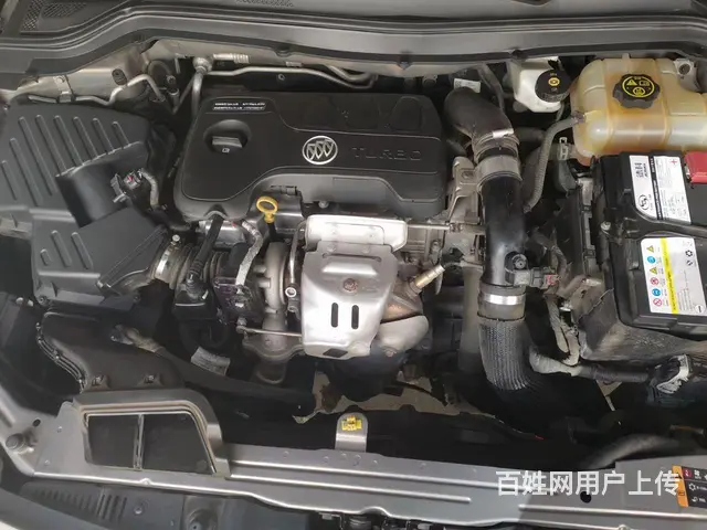 别克 英朗 2018款 1.3T 手自一体 18T 旗舰型 - 图片 2