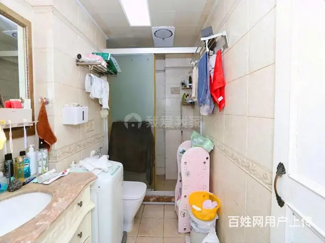 东方郡新上好房 精装修东边套  三个大阳台江南实验 房东诚售 - 图片 8