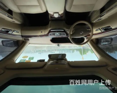 奔驰S-Class [S级](进口) 2011款 S 350 - 图片 4