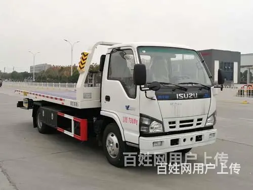 江淮牌事故救援车厂家直销 - 图片 9