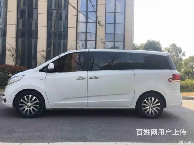 多功能商务车七座-18座 - 图片 1