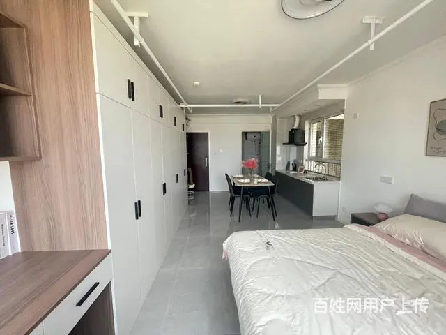 大学城民用公寓！婚前商住投资托管，低成本上车 - 图片 4