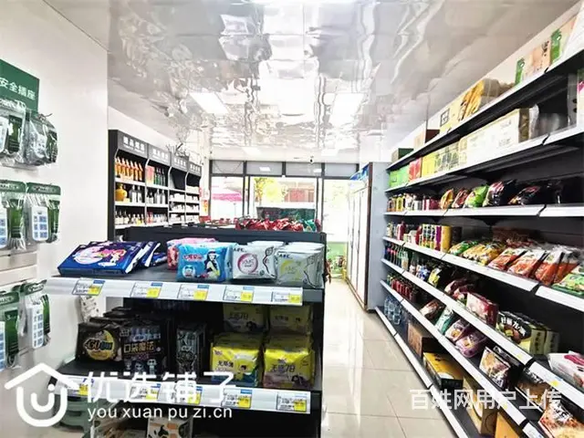 （优选铺子）南外二号干道40平便利店转让（1.2楼） - 图片 4