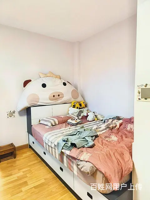 清盘秒杀惊爆价抛售！梅华中实验小轻奢装修风格三房， 笋！ - 图片 9