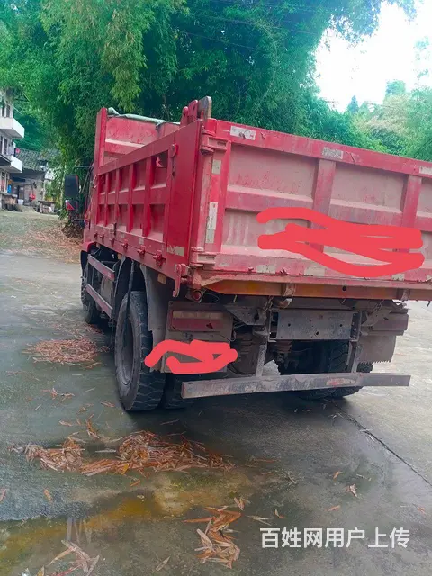 南骏汽车 其他 自卸车 国5 - 图片 4