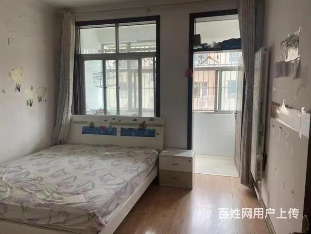 吕花园小区88平，3楼带储，现代精装三室，好位置，随时看房 - 图片 3