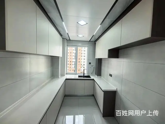 低首付海辰家园7楼96平智能家居精装未入住要价45万可议 - 图片 2