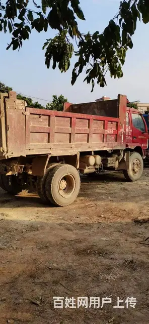 低价转让13年2月时代自卸车 箱长4.2米 车况好 - 图片 9