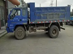 个人时代金刚急转自卸货车
